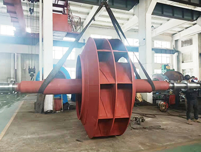 如何评估大连风机厂家的实力